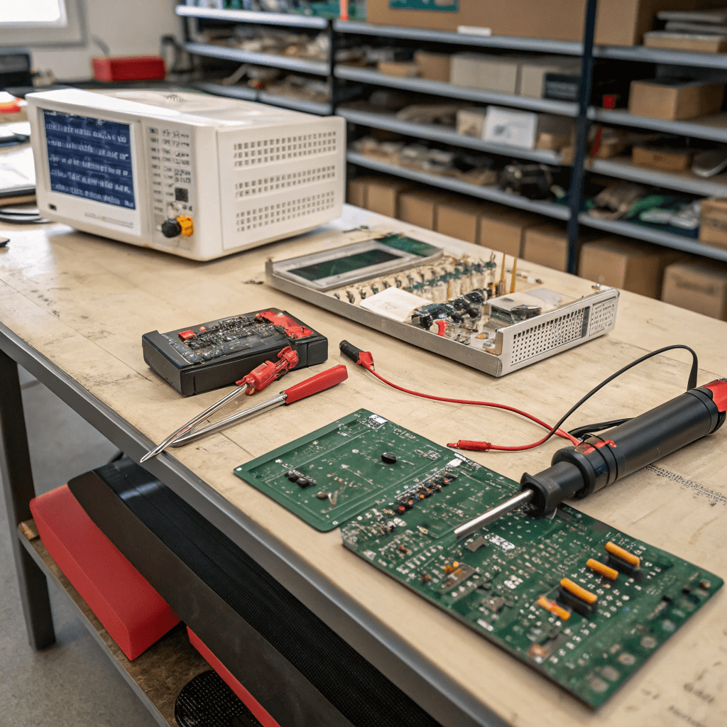 Electronics Image
