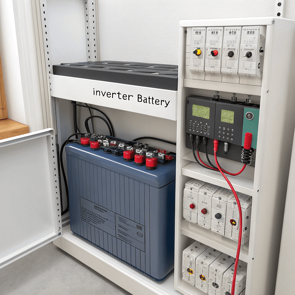 Inverter Image