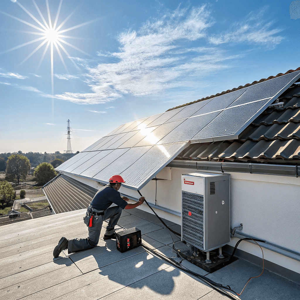 Solar Panel Image
